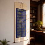 Supreme Seventy-Two Talismans Hanging Scroll
