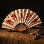 Five Thunder True Form Image Fan