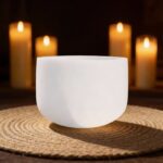 Sound Healing Crystal Singing Bowl