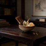 Cinnamon & Citrine Wealth Bowl