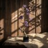 Amethyst Blossom Decorative Sculpture