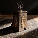 Antique Three Pure Ones Bell