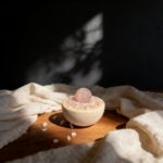 Rose Quartz Sphere Energy Bowl
