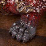 Blessing Dragon Turtle Ornament