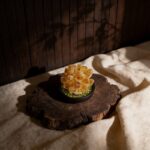 Natural Citrine Cluster