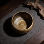 Nepalese Six-Petal Eye Singing Bowl