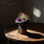 Amethyst & Air Plant Energy Bowl