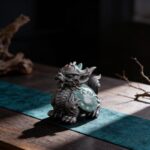 Geyao Dragon Turtle Ornament