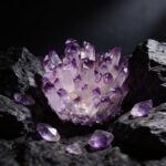 Pale Amethyst Crystal Cluster Fortune