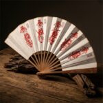 Heavenly Master Image Five Thunder Fan