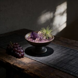 Natural Amethyst Wealth Bowl