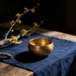 Brass Singing Bowl Meditation Sound Bowl