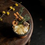 Natural Citrine Raw Stone Energy Bowl