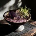 Natural Amethyst Wealth Bowl