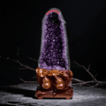 Natural Amethyst Geode Cluster