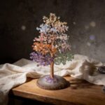 Colorful Crystal Fortune Tree