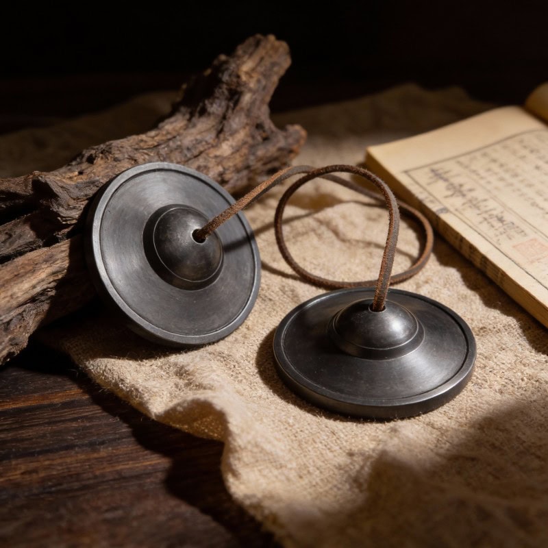 Handmade Tingsha Bells