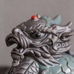 Geyao Dragon Turtle Ornament