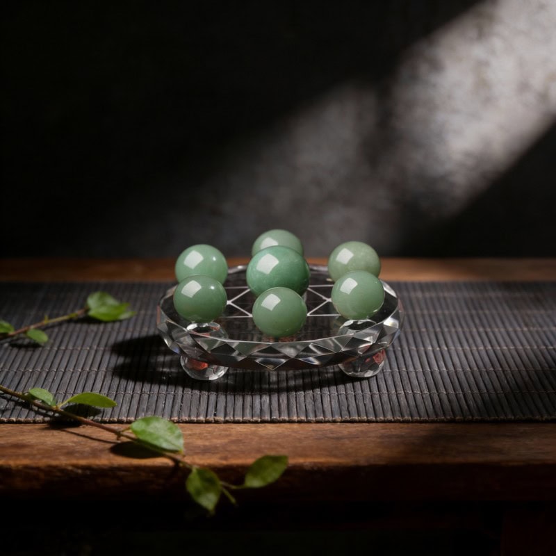 Aventurine Seven-Star Array