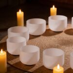 Sound Healing Crystal Singing Bowl