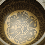 Nepalese Six-Petal Eye Singing Bowl