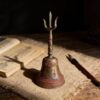 Antique Brass Ritual Bell