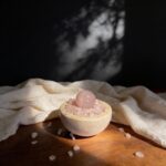 Rose Quartz Sphere Energy Bowl