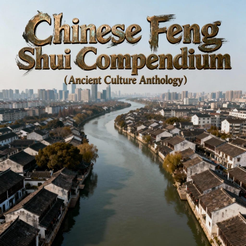 Chinese Feng Shui Compendium (Ancient Culture Anthology)