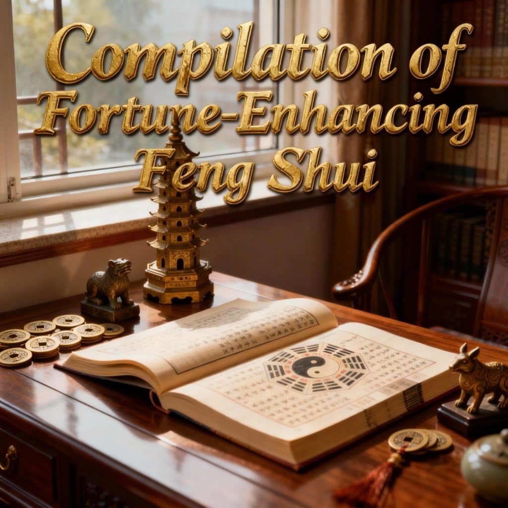 Compilation of Fortune-Enhancing Feng Shui