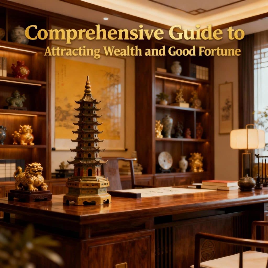 Comprehensive Guide to Attracting Wealth and Good Fortune