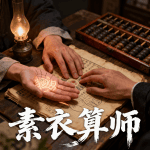 The Plain-Robed Diviner