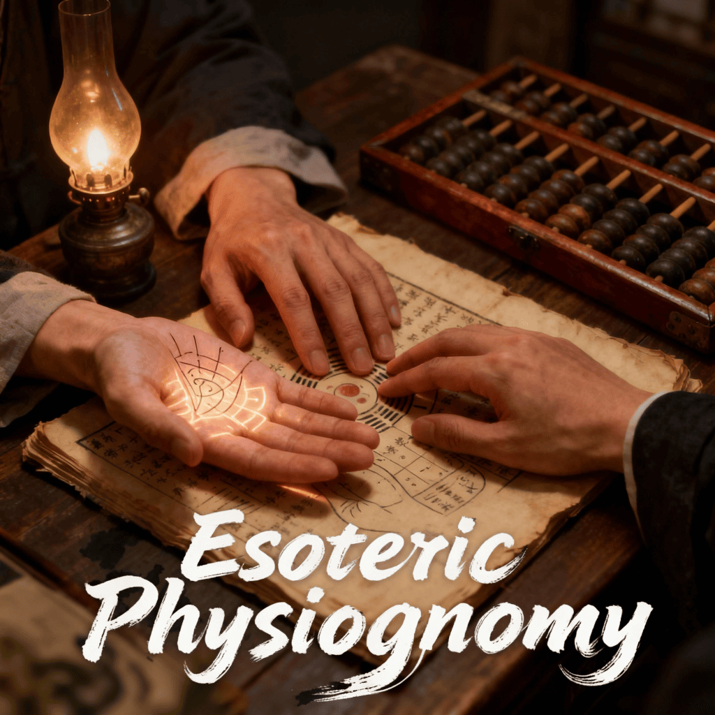 The Plain-Robed Diviner