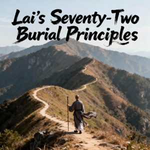 Lai’s Seventy-Two Burial Principles