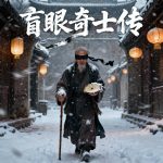 Legend of the Blind Adept