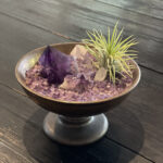 Natural Amethyst Wealth Bowl