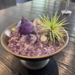 Natural Amethyst Wealth Bowl