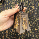 Antique Three Pure Ones Bell