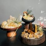 Natural Citrine Raw Stone Energy Bowl