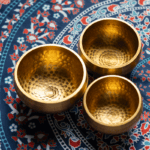 Brass Singing Bowl Meditation Sound Bowl