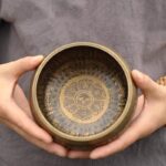 Nepalese Six-Petal Eye Singing Bowl