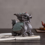 Geyao Dragon Turtle Ornament