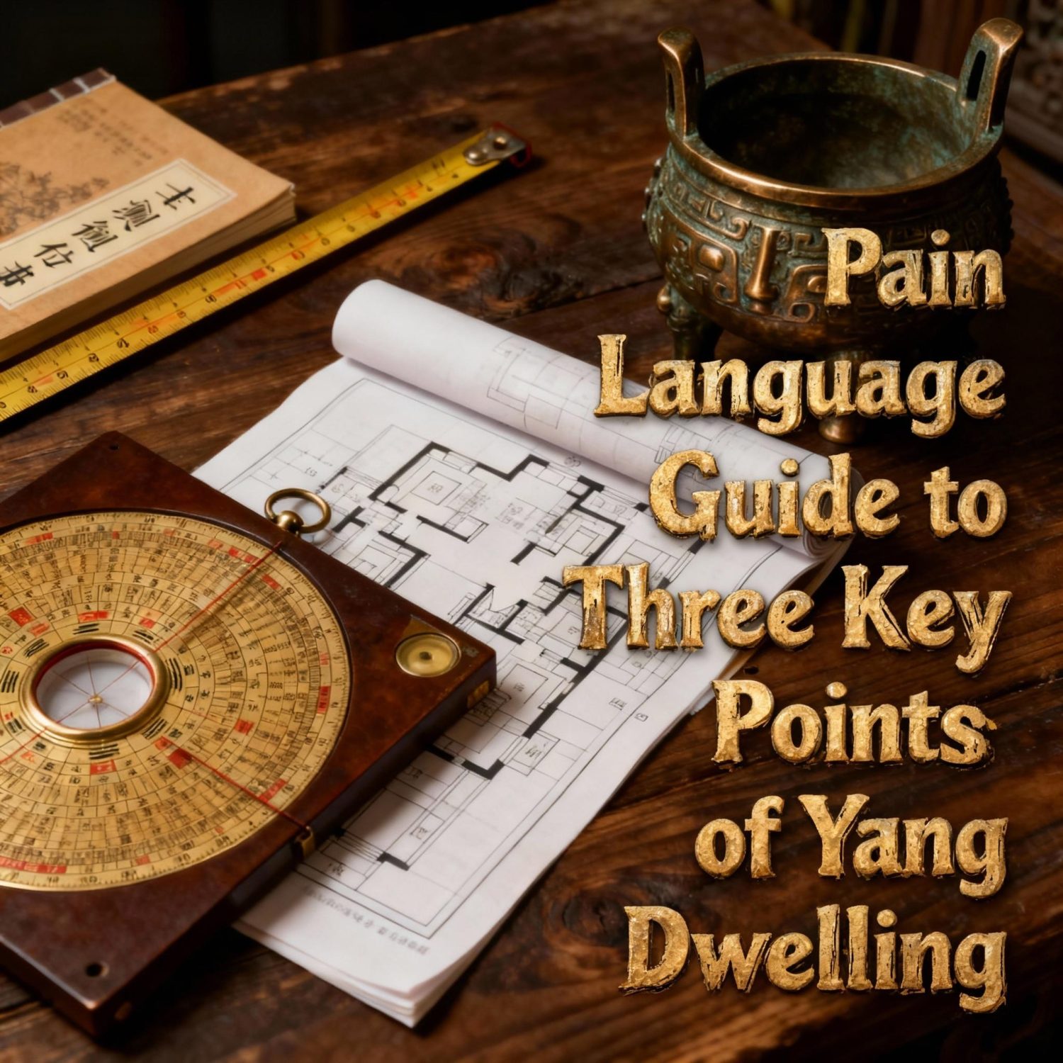 Plain Language Guide to Three Key Points of Yang Dwelling