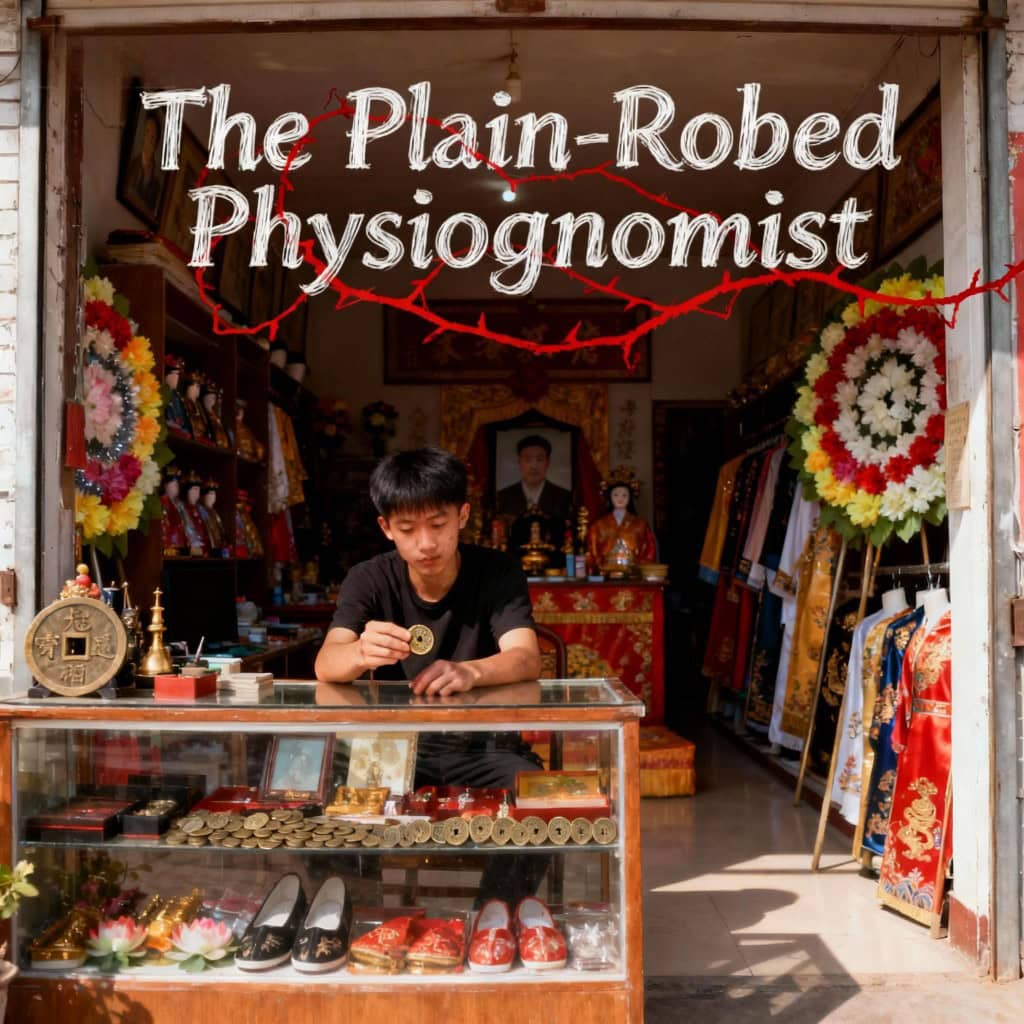 The Plain-Robed Physiognomist