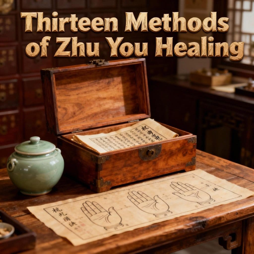 Thirteen Methods of Zhu You Healing