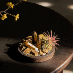 Natural Tiger’s Eye Raw Stone Energy Bowl