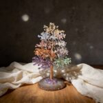 Colorful Crystal Fortune Tree