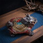 Blessing Dragon Turtle Ornament