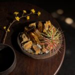 Natural Tiger’s Eye Raw Stone Energy Bowl