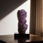 Large Amethyst Fortune Crystal Cluster