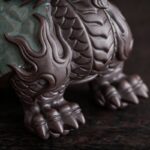 Geyao Dragon Turtle Ornament